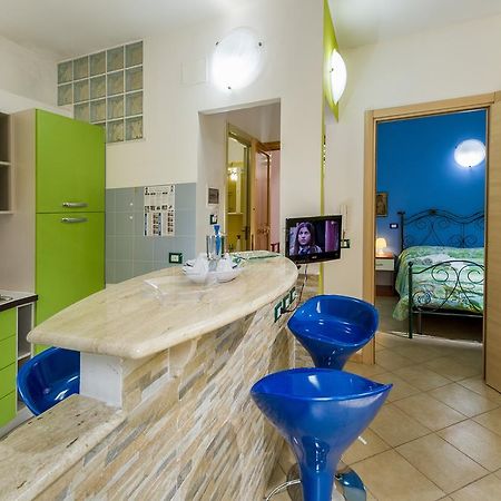 L'Accogliente Apartament Castellammare del Golfo Zewnętrze zdjęcie