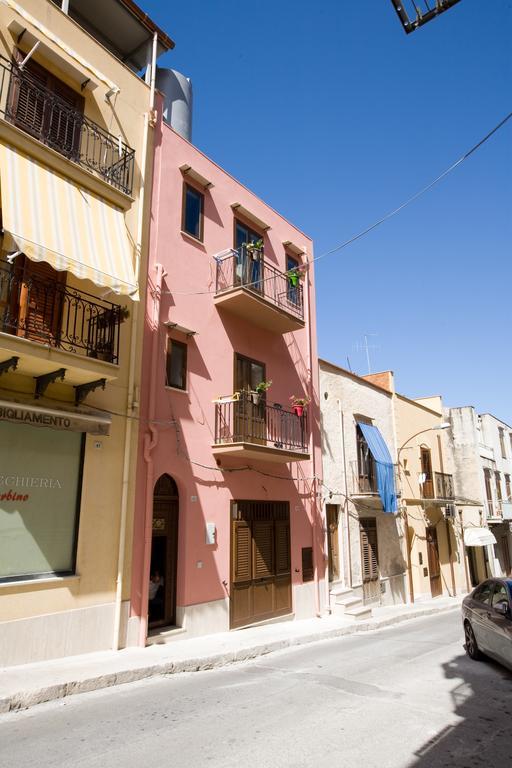 L'Accogliente Apartament Castellammare del Golfo Zewnętrze zdjęcie