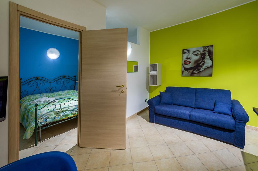 L'Accogliente Apartament Castellammare del Golfo Zewnętrze zdjęcie