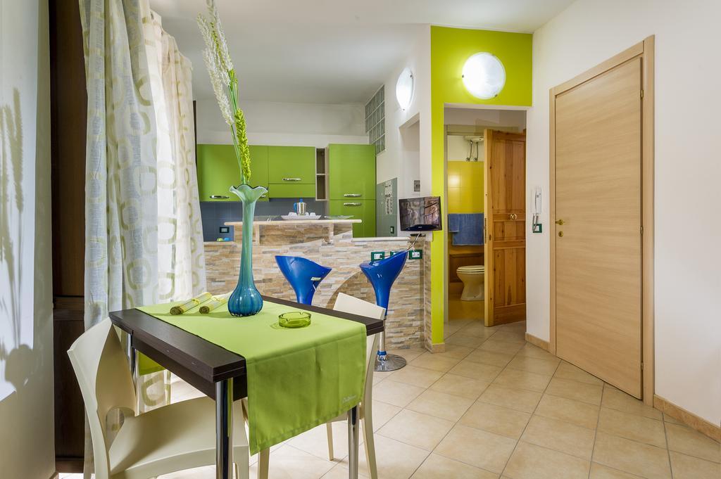 L'Accogliente Apartament Castellammare del Golfo Zewnętrze zdjęcie