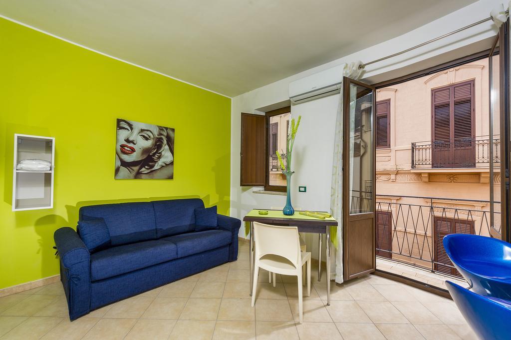 L'Accogliente Apartament Castellammare del Golfo Zewnętrze zdjęcie