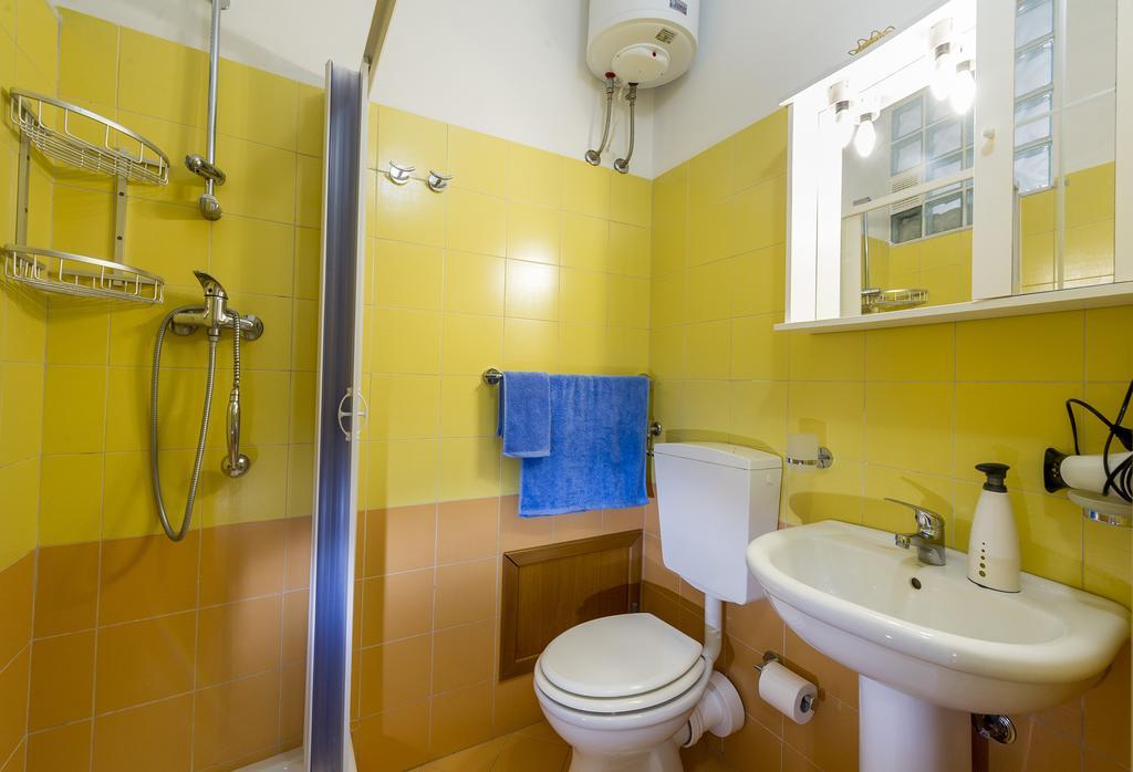 L'Accogliente Apartament Castellammare del Golfo Zewnętrze zdjęcie