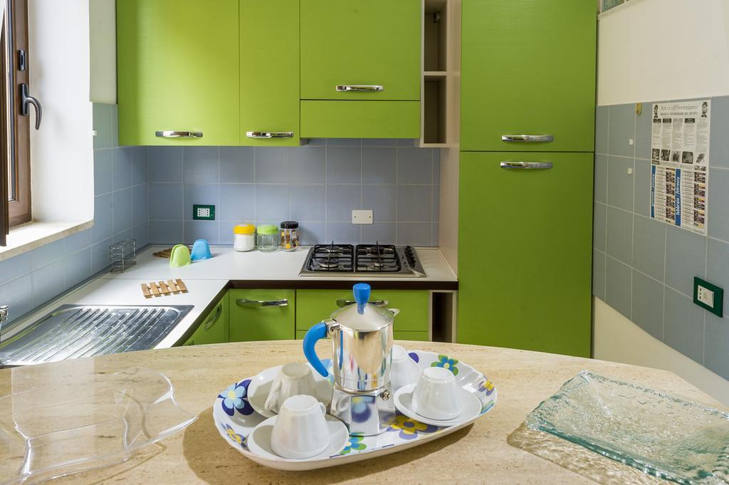 L'Accogliente Apartament Castellammare del Golfo Zewnętrze zdjęcie