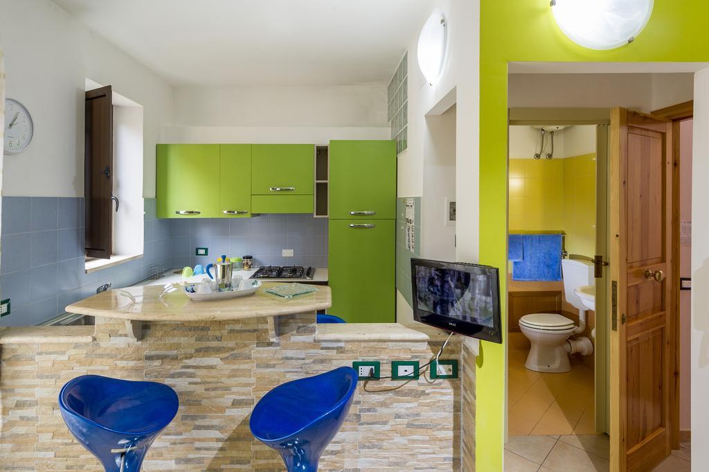 L'Accogliente Apartament Castellammare del Golfo Zewnętrze zdjęcie