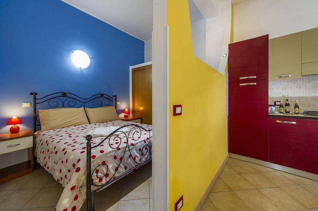 L'Accogliente Apartament Castellammare del Golfo Zewnętrze zdjęcie