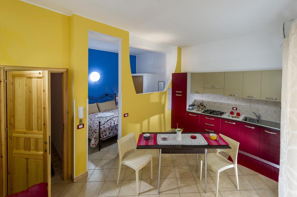L'Accogliente Apartament Castellammare del Golfo Zewnętrze zdjęcie