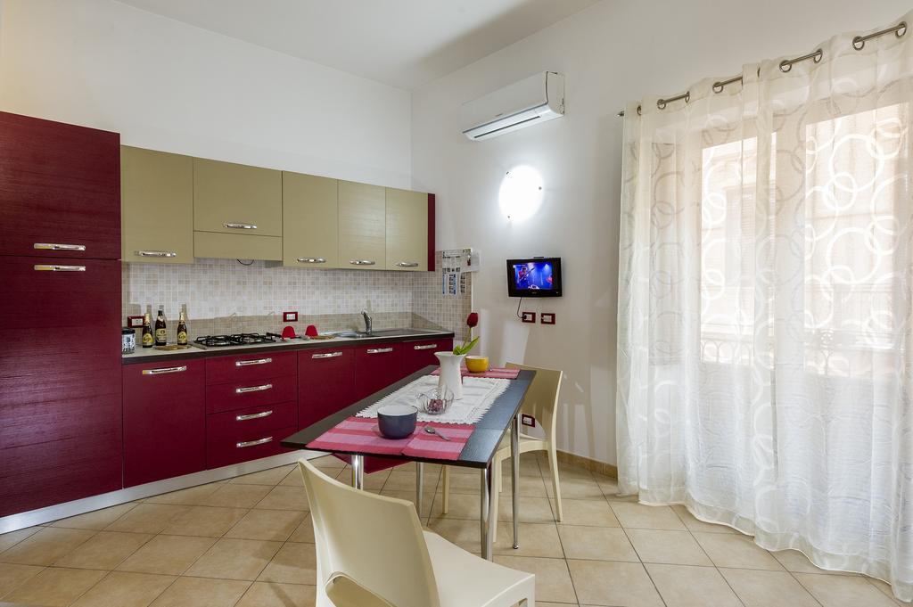L'Accogliente Apartament Castellammare del Golfo Zewnętrze zdjęcie