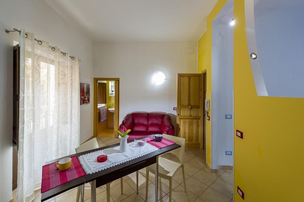 L'Accogliente Apartament Castellammare del Golfo Zewnętrze zdjęcie