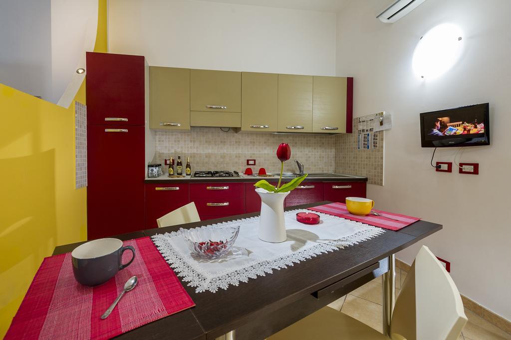 L'Accogliente Apartament Castellammare del Golfo Zewnętrze zdjęcie