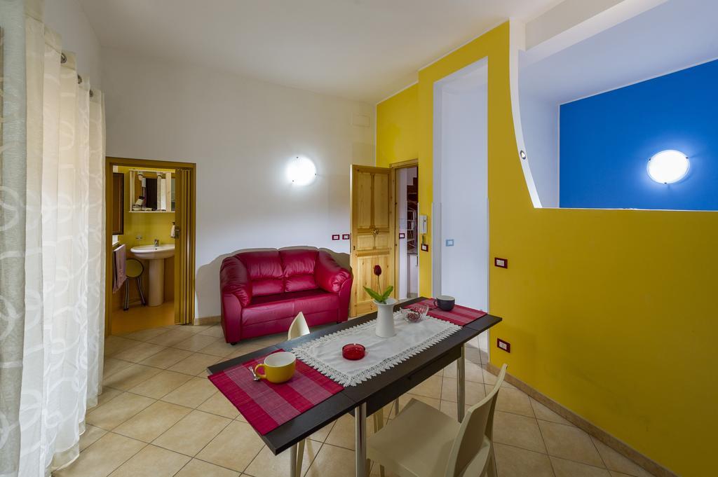 L'Accogliente Apartament Castellammare del Golfo Zewnętrze zdjęcie