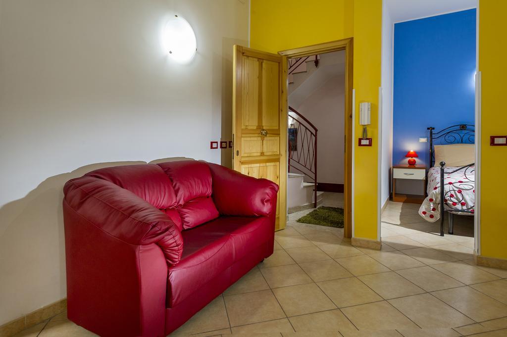 L'Accogliente Apartament Castellammare del Golfo Zewnętrze zdjęcie