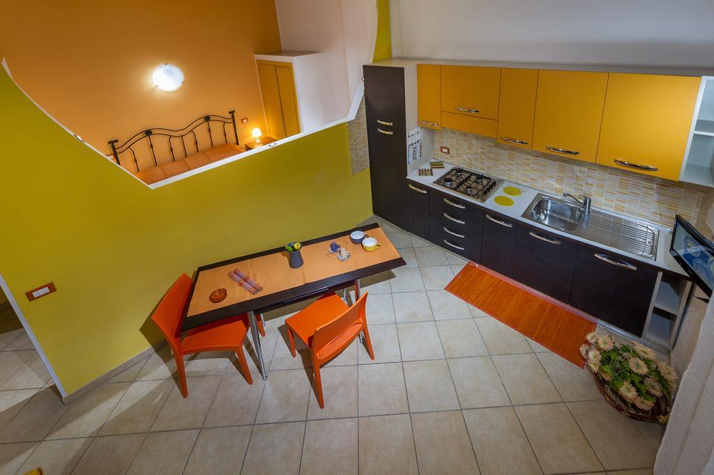 L'Accogliente Apartament Castellammare del Golfo Zewnętrze zdjęcie