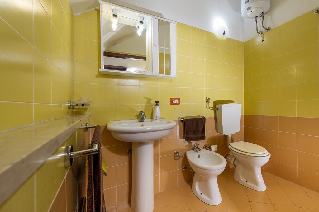 L'Accogliente Apartament Castellammare del Golfo Zewnętrze zdjęcie