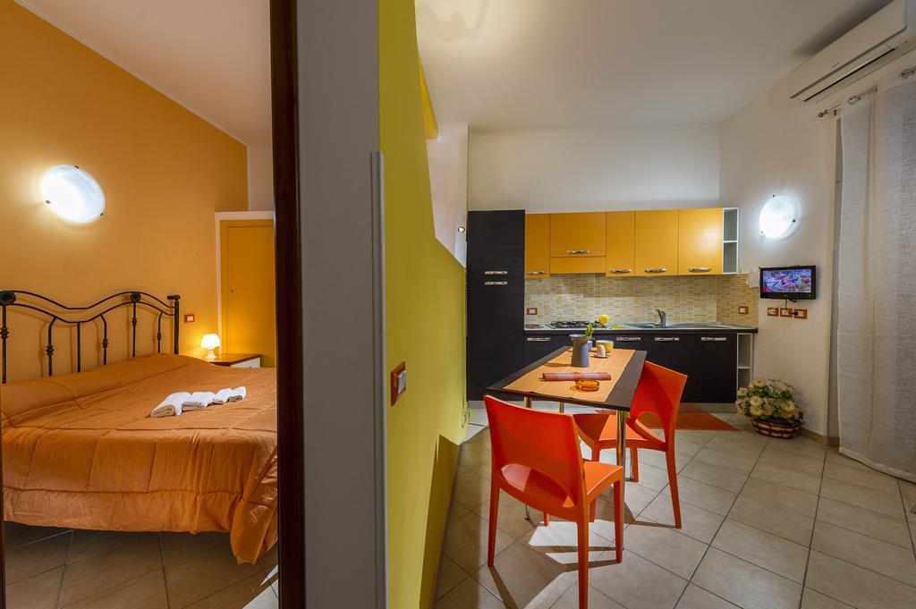L'Accogliente Apartament Castellammare del Golfo Zewnętrze zdjęcie