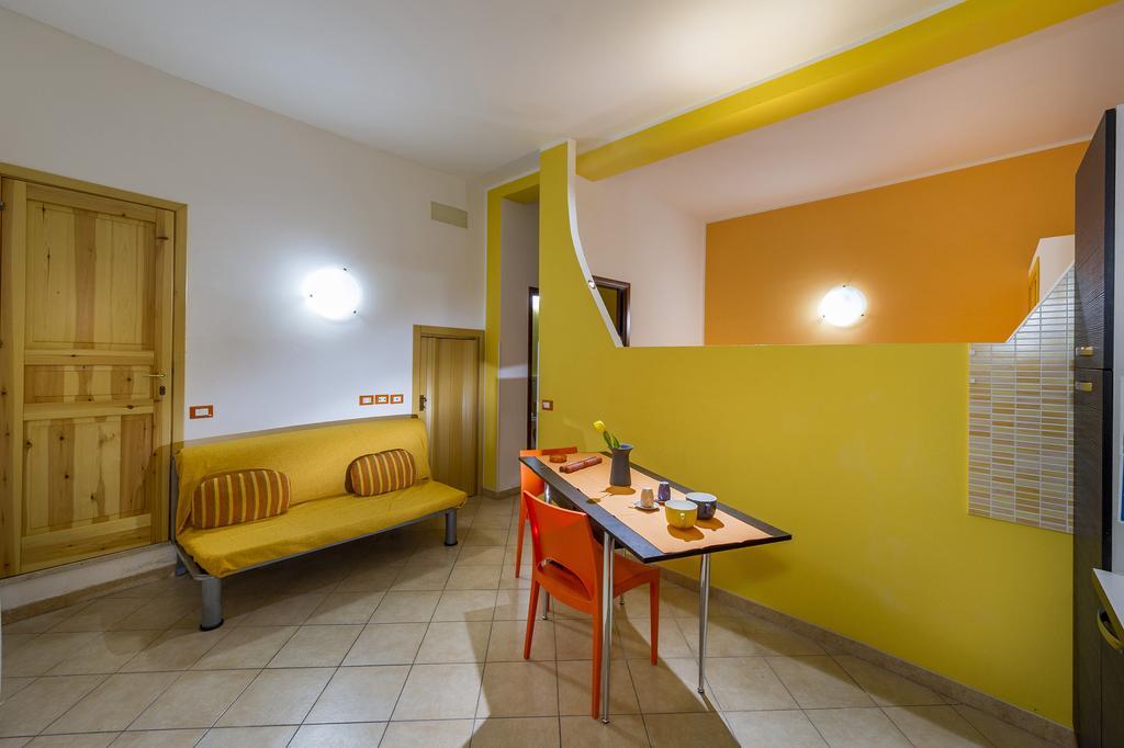 L'Accogliente Apartament Castellammare del Golfo Zewnętrze zdjęcie