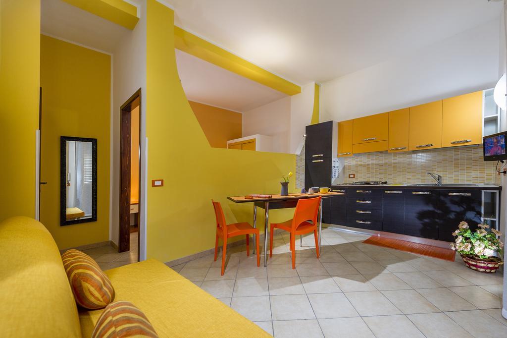 L'Accogliente Apartament Castellammare del Golfo Zewnętrze zdjęcie